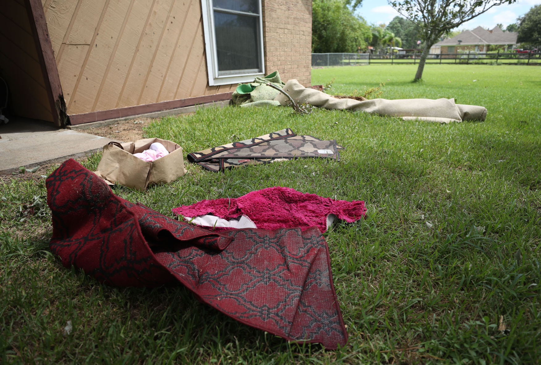 Santa Fe clean-up